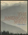 The American West A Natural History