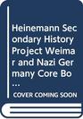 Weimar  Nazi Germany