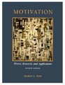 Motivation Theory Research  Applications