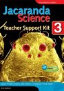 Jacaranda Science 3 2E Teacher Support Kit and Ebookplus
