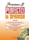 Pronounce it Perfectly in Spanish with Audio CDs