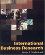 International Business Research