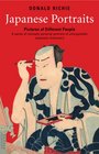 Japanese Portraits: Pictures of Different People (Tuttle Classics of Japanese Literature)