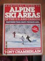 Critical Guide to Alpine Ski Areas  Updated