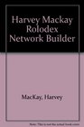 Harvey Mackay Rolodex Network Builder