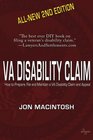 VA Disability Claim How to Prepare File and Maintain a VA Disability Claim and Appeal