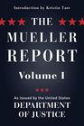 The Mueller Report Volume I