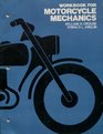 Workbook for Motorcycle Mechanics