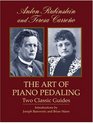 The Art of Piano Pedaling  Two Classic Guides
