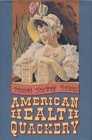 American Health Quackery