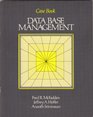 Case Book for Data Base Management