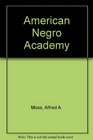 American Negro Academy