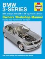 BMW 3Series Petrol and Diesel Service and Repair Manual 2005 to 2008