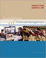 Foundations of Financial Management 11/e  SelfStudy CD  Standard  Poor's Educational Version of Market Insight  OLC with PowerWeb