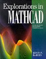 Explorations in MathCAD for Windows