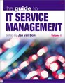 IT Service Management Guide Vol 1