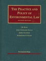 The Practice and Policy of Environmental Law 2d