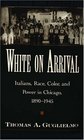 White On Arrival Italians Race Color And Power In Chicago 18901945