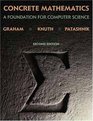 Concrete Mathematics: A Foundation for Computer Science (2nd Edition)