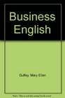 Mary Ellen Guffey's Business English Sixth Edition