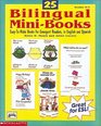 25 Billingual MiniBooks