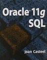 Oracle 11G SQL