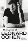 The Lyrics of Leonard Cohen