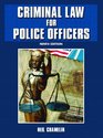 Criminal Law for Police Officers