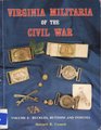 Virginia Militaria of the Civil War