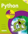 Python in easy steps Covers Python 37