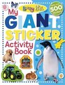 Busy Kids My Giant Sticker Activity Book
