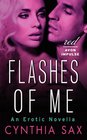 Flashes of Me An Erotic Novella