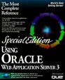 Special Edition Using Oracle Web Application Server 3