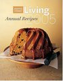 Martha Stewart Living Annual Recipes 2005 (Martha Stewart Living Annual Recipes)