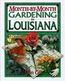 Monthbymonth Gardening In Louisiana