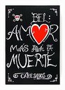 Bel amor mas alla de la muerte  CD