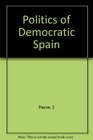 Politics of Democratic Spain