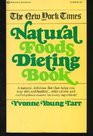 New York Times Natural Foods Dieting Book
