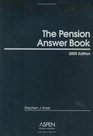 The Pension Answer Book 2005