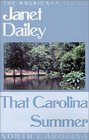 That Carolina Summer (Americana: North Carolina, No 33)