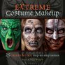Extreme Costume Makeup 25 Creepy  Cool StepbyStep Demos