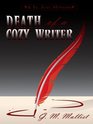 Death of a Cozy Writer