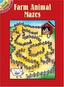 Farm Animal Mazes