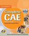 Complete CAE Student's Book without answers with CDROM