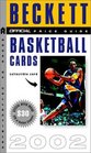 The Official Price Guide to Basketball Cards 2002 11th Edition