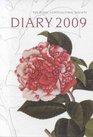 RHS Pocket Diary 2009