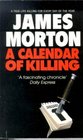 A CALENDAR OF KILLING