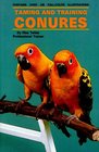 Taming and Training Conures