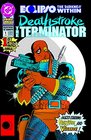 Deathstroke The Terminator Vol 2 Sympathy For The Devil