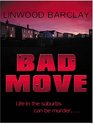 Bad Move (Zack Walker, Bk 1) (Large Print)